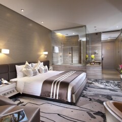Отель Ascott Maillen Shenzhen Китай, Шэньчжэнь - отзывы, цены и фото номеров - забронировать отель Ascott Maillen Shenzhen онлайн фото 2