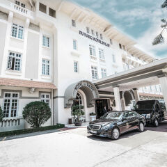 Duparc Hotel Dalat Далат спортивное сооружение