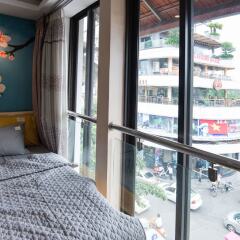 Отель Skylake Homestay Ханой комната для гостей фото 2
