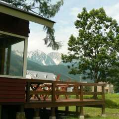 Отель Hakuba Powder Lodge Хакуба фото 2