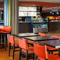 Отель Crystal City Marriott at Reagan National Airport США, Арлингтон - отзывы, цены и фото номеров - забронировать отель Crystal City Marriott at Reagan National Airport онлайн питание фото 2