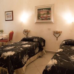 Отель Al Solito Posto B&B питание