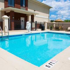 Отель Country Inn & Suites by Radisson, Midway, FL бассейн фото 2
