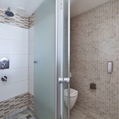 Отель Golden Age Bodrum - All Inclusive ванная