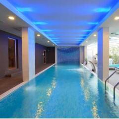 Отель Augusta Spa Велико Тырново бассейн