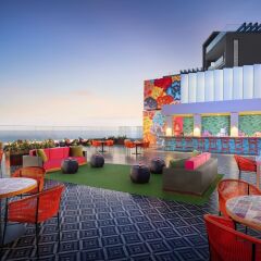 Отель Hard Rock Hotel Los Cabos - All inclusive Мексика, Кабо-Сан-Лукас - отзывы, цены и фото номеров - забронировать отель Hard Rock Hotel Los Cabos - All inclusive онлайн помещение для мероприятий фото 2