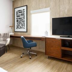Отель Hampton Inn & Suites Santa Monica США, Санта-Моника - отзывы, цены и фото номеров - забронировать отель Hampton Inn & Suites Santa Monica онлайн удобства в номере фото 2