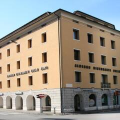 Отель Albergo Delle Alpi Беллуно фото 2