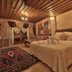 Goreme City Hotel Турция, Гёреме - отзывы, цены и фото номеров - забронировать отель Goreme City Hotel онлайн фото 3