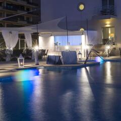 Hotel Miramare Stabia спортивное сооружение