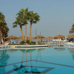 Отель Aqua Fun Club бассейн фото 2