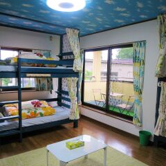 Отель Guesthouse Murabito Яманакако детские мероприятия фото 2