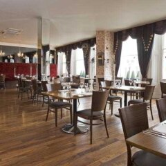 Отель Lansdowne Place Hotel Великобритания, Хов - отзывы, цены и фото номеров - забронировать отель Lansdowne Place Hotel онлайн питание фото 2