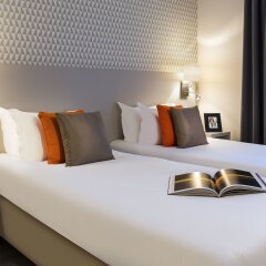 Citadines Apart`Hotel Montmartre Париж комната для гостей фото 4