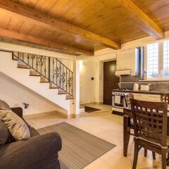 Апартаменты Aurelia Vatican Apartments комната для гостей фото 2
