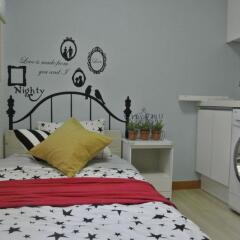 Fortune Hostel Jongno комната для гостей фото 4