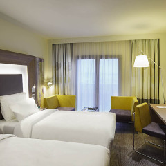 Novotel Istanbul Bosphorus Турция, Стамбул - 7 отзывов об отеле, цены и фото номеров - забронировать отель Novotel Istanbul Bosphorus онлайн комната для гостей фото 2