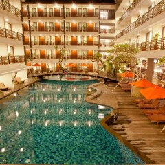 Sun Island Hotel & Spa Kuta фото 11