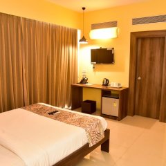 Отель Sharanam Green Resort Индия, Северный Гоа - отзывы, цены и фото номеров - забронировать отель Sharanam Green Resort онлайн удобства в номере