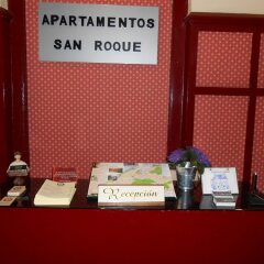Отель Apartamentos San Roque питание фото 2
