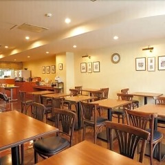 Smile Hotel Kobe Motomachi Кобе питание фото 3