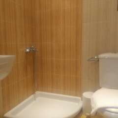 Отель Athens City Apartments & Hotel Греция, Афины - отзывы, цены и фото номеров - забронировать отель Athens City Apartments & Hotel онлайн ванная фото 2