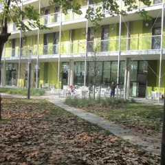 Отель Green Nest Hostel Uba Aterpetxea Испания, Сан-Себастьян - отзывы, цены и фото номеров - забронировать отель Green Nest Hostel Uba Aterpetxea онлайн фото 5