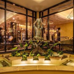 Отель The Playford Adelaide MGallery by Sofitel фитнесс-зал фото 4
