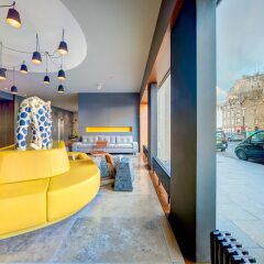 Apex City of Edinburgh Hotel детские мероприятия