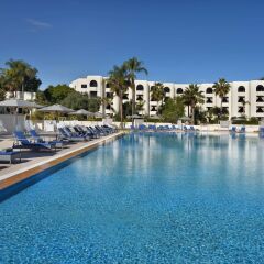 Fes Marriott Hotel Jnan Palace с домашними животными