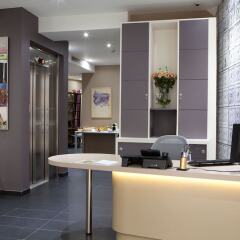 Отель Serotel Suites Франция, Париж - отзывы, цены и фото номеров - забронировать отель Serotel Suites онлайн интерьер отеля фото 2