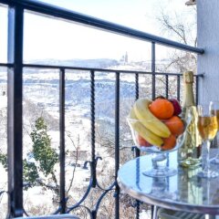 Отель Lucky Hotel Болгария, Велико Тырново - отзывы, цены и фото номеров - забронировать отель Lucky Hotel онлайн балкон