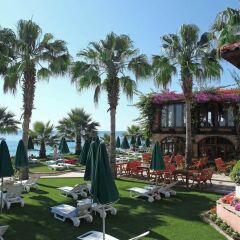 Sea Gull Турция, Текирова - отзывы, цены и фото номеров - забронировать отель Sea Gull - All Inclusive онлайн пляж