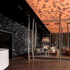 Radisson Blu Park Hotel, Athens фитнесс-зал
