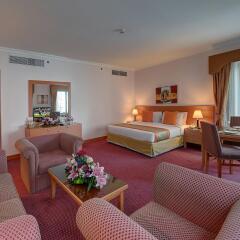 Golden Tulip Nihal Palace Hotel комната для гостей