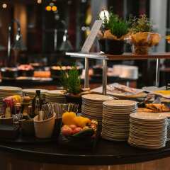 Radisson Blu Hotel Latvija питание фото 3