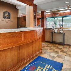 Отель Best Western Dunkirk & Fredonia Inn США, Дюнкерк - отзывы, цены и фото номеров - забронировать отель Best Western Dunkirk & Fredonia Inn онлайн питание фото 2