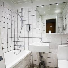 First Hotel Atlantic ванная