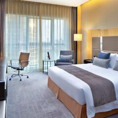Отель Crowne Plaza Beijing Lido фото 6