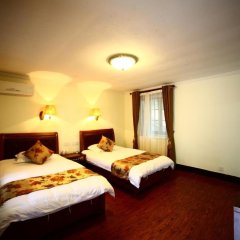 Moganshan Mantin Holiday Hotel in Huzhou, China from 78$, photos, reviews - zenhotels.com guestroom photo 4