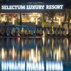Отель Selectum Luxury Resort Belek фото 4
