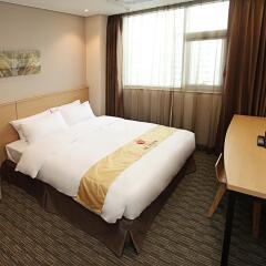 Hotel Skypark Dongdaemun I комната для гостей