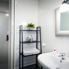 Отель B&B A Portata di Mare Италия, Лорето - отзывы, цены и фото номеров - забронировать отель B&B A Portata di Mare онлайн ванная фото 2