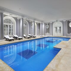 Отель The Waldorf Hilton бассейн фото 3