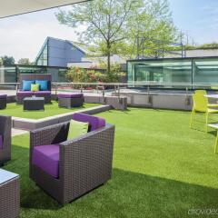 Отель Four Points By Sheraton Munich Central фото 4
