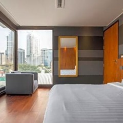 Отель Luxx Xl At Lungsuan Бангкок фото 15