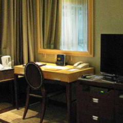 Отель The Residence at Singapore Recreation Club удобства в номере фото 2