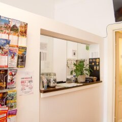 Hostel Franz Kafka Прага интерьер отеля фото 3