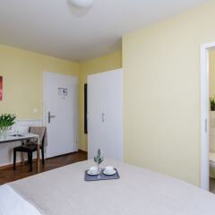 Отель Swiss Star Apartments West End Швейцария, Цюрих - отзывы, цены и фото номеров - забронировать отель Swiss Star Apartments West End онлайн фото 2