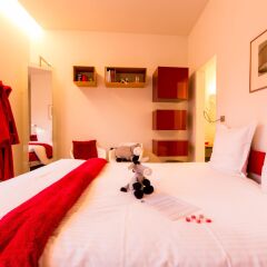 Отель Asinello B&B комната для гостей фото 2